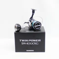 2026年最新】シマノ ツインパワーSWの人気アイテム - メルカリ