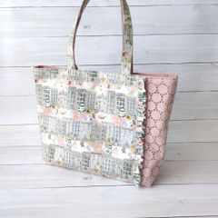 ユキエモン☆肩掛けトートバッグ（フラッグスター） - メルカリ