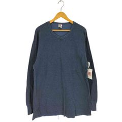 オーラリー AURALEE 19AW HARD TWIST W BARATHEA SHIRTS ハード