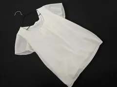 KUMIKYOKU 組曲 ブラウス カットソー size2/白 ■◆ レディース