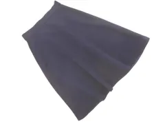 snidel スナイデル フレア スカート sizeF/紺 ■■ レディース