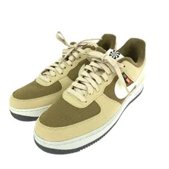 NIKE ナイキ スニーカー/エアフォース1’07LV8 表記サイズ:29cm 29㎝ DC8871-200   ベージュ メンズ / 241015001064