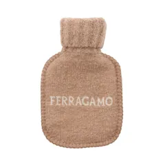 サルヴァトーレフェラガモ Salvatore Ferragamo ガンチーニ 湯たんぽ ウール 湯たんぽ ユニセックス Used Aのサムネイル