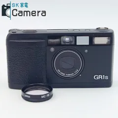 2026年最新】ricoh gr1sの人気アイテム - メルカリ