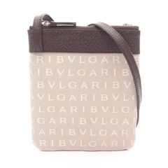 新品未使用値下げ交渉OK】BVLGARIショルダーポーチ - メルカリ