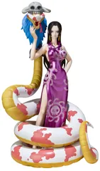 TAMASHII NATIONS フィギュアーツZERO ボア・ハンコック&サロメ 