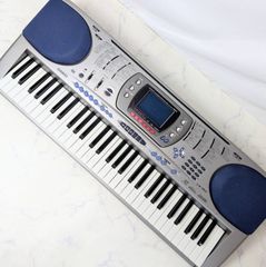 キーボード CASIO LK-250it 光ナビゲーション61鍵盤タイプ - メルカリ