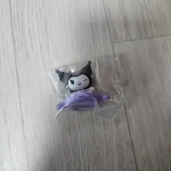 サンリオ ガチャ みんなでプール クロミ