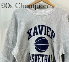 90年代 Champion チャンピオン リバースウィーブ size:XL   古着 ファッション