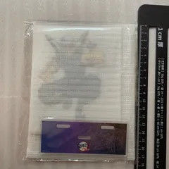 鬼滅の刃 宇髄天元 ティザービジュアル アクリルスタンド　U7