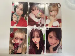 IVE リズ IVE SECRET WITHMUU ラキドロ