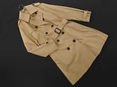 BEAMS HEART ビームスハート トレンチ コート size1/ベージュ ■◇ レディース