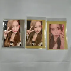 LE SSERAFIM ルセラフィム　ラキドロ　サクラ　3枚セット 2602191