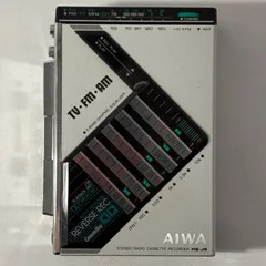 2026年最新】カセットボーイ aiwaの人気アイテム - メルカリ