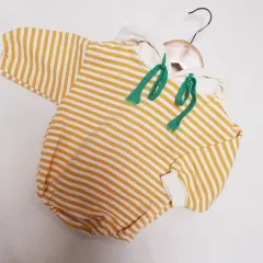 ベベ) クマ ドール ボディ スーツ 6M