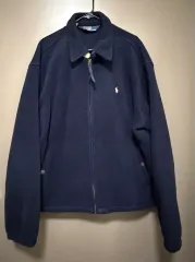 ポロラルフローレン ネイビー ポーラテック フリース ジャケット