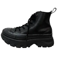 4074−2 コンバース オールスター トレックウェーブ ハイ ブラック 23