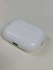 【良品】Apple AirPods Pro 第2世代/A2968/充電ケースのみ！（正規品）