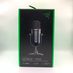 2026年最新】Razer Seiren V2 Proの人気アイテム - メルカリ