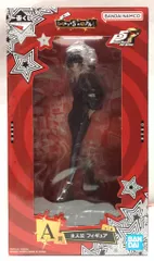 BANDAI SPIRITS 一番くじ ペルソナ5 ザ・ロイヤル A賞 主人公 フィギュア