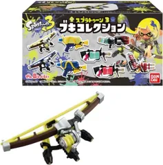スプラトゥーン3　ブキコレクション