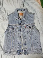 リーバイス デニム ベスト 90年代 ヴィンテージ