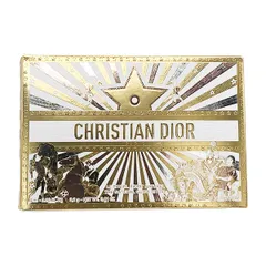 箱傷み 数量限定 ディオール ホリデー オファー［アディクト リップ マキシマイザー + リップ グロウ + カプチュール クレーム + ポーチ］