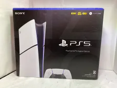[中古ゲーム] Playstation 5 デジタル・エディション CFI-2000B01 [1TB]