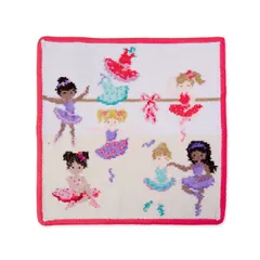 FEILER【フェイラー】ハンドタオル ballerina バレリーナ