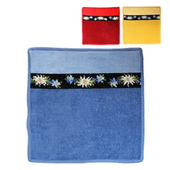 FEILER フェイラー ハンドタオル LIESL ハンカチ レディース 大人 女性 プレゼント ギフト かわいい おしゃれ タオルハンカチ ハンカチタオル ブランド フェイラーハンドタオル 花　フラワー