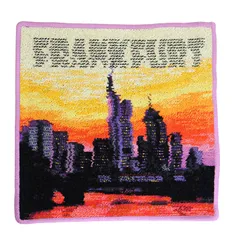 FEILER【フェイラー】ハンドタオル 30×30 FRANKFURT ハンカチ レディース 大人 女性 プレゼント ギフト かわいい おしゃれ タオルハンカチ ハンカチタオル ブランド フェイラーハンドタオル