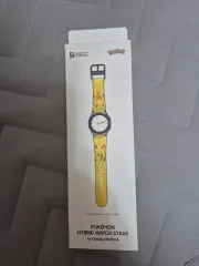 ウォッチ6専用 SAMSUNG正規品 ピカチュウ ストラップ