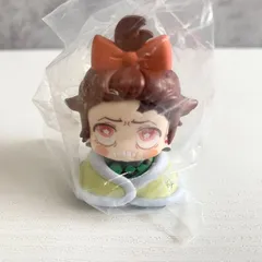 鬼滅の刃 おねむたん アースカラー 炭子 竈門炭治郎