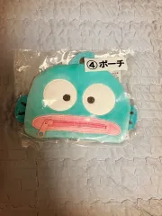 サンリオ ハンギョドン 一番くじ ポーチ