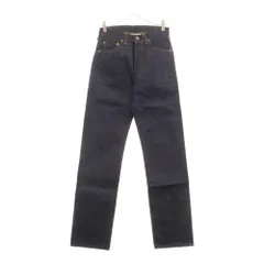 Levi's VINTAGE CLOTHING (リーバイス ビンテージ クロージング) 90s VINTAGE ヴィンテージ 98年製 1955年復刻 501XX 501-0003 デニムパンツ ボタン裏555 ビッグE 赤耳 デッドストック