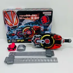 【飾磨店】 中古 変身ベルトDXデザイアドライバー「仮面ライダーギーツ」