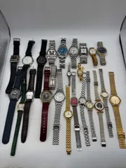 腕時計まとめ売り　（24本）②
