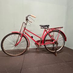 【希少】National 郵政自転車 〒マーク有ロッドブレーキ昭和レトロ 実用車 希少】National 郵政自転車 〒マーク有ロッドブレーキ昭和レトロ 実用