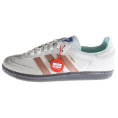 adidas Originals (アディダスオリジナルス) SAMBA OG サンバ ローカットスニーカー アイボリー U10/28cm ID2047