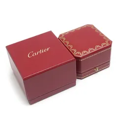 カルティエ Cartier リング用ケース 空き箱 空箱 保存箱