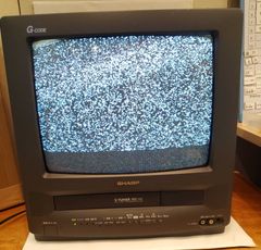 昭和レトロ】【当時物】National ブラウン管テレビ TH14-N40R | Buyee