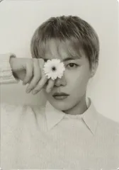BTS POP UP STORE J-HOPE 2024 MONOCHROME 1/6