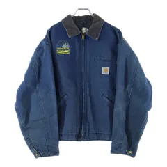 CARHARTT (カーハート) DETROIT JACKET デトロイトジャケット ネイビー J01 NVY