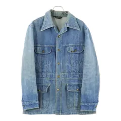 LEE (リー) 101J LーR DENIM JACKET デニム ジャケット インディゴのサムネイル