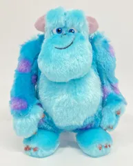 東京ディズニーリゾート ぬいぐるみバッジ サリー