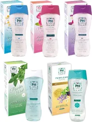 【新品】PHジャパン プレミアム デリケートゾーンソープ 5種アソート 150ml フェミニンウォッシュ 薬用 フェミリン 弱酸性 日本製 フェムケア 保湿 ニオイ 黒ずみ 乾燥 対策 ボディソープ 全身 アミノ酸のサムネイル