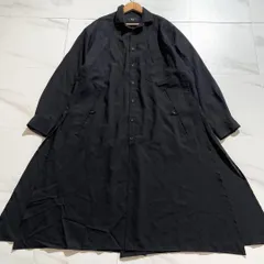 2026年最新】ヨウジヤマモト ロングシャツの人気アイテム - メルカリ