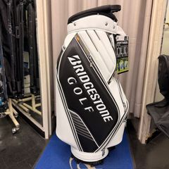 BRIDGESTONE GOLF キャディバッグ 宮里藍サイン入り - メルカリ