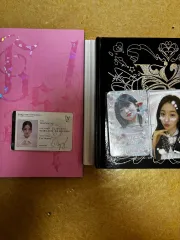 IVE アルバム グッズ ウォニョン IDカード 含む