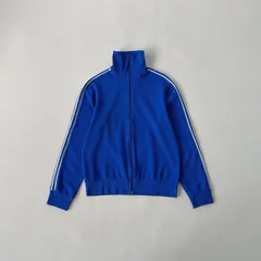 【極希少70s】フランス製 adidas VENTEX ブルー ユーロヴィンテージ